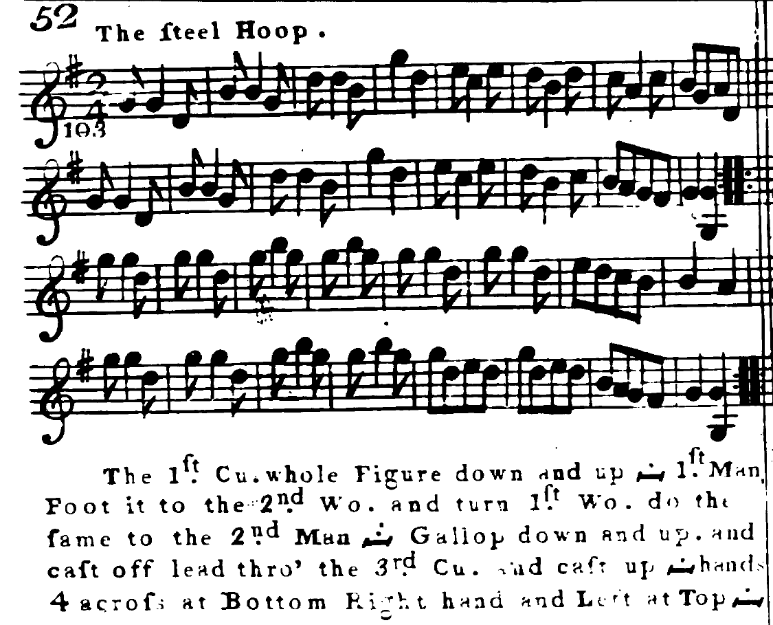 Steel Hoop, The (original)